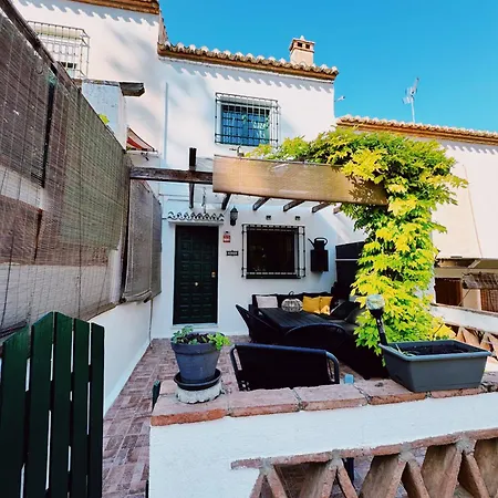 J&L Casa Torremolinos Villa Exterior photo