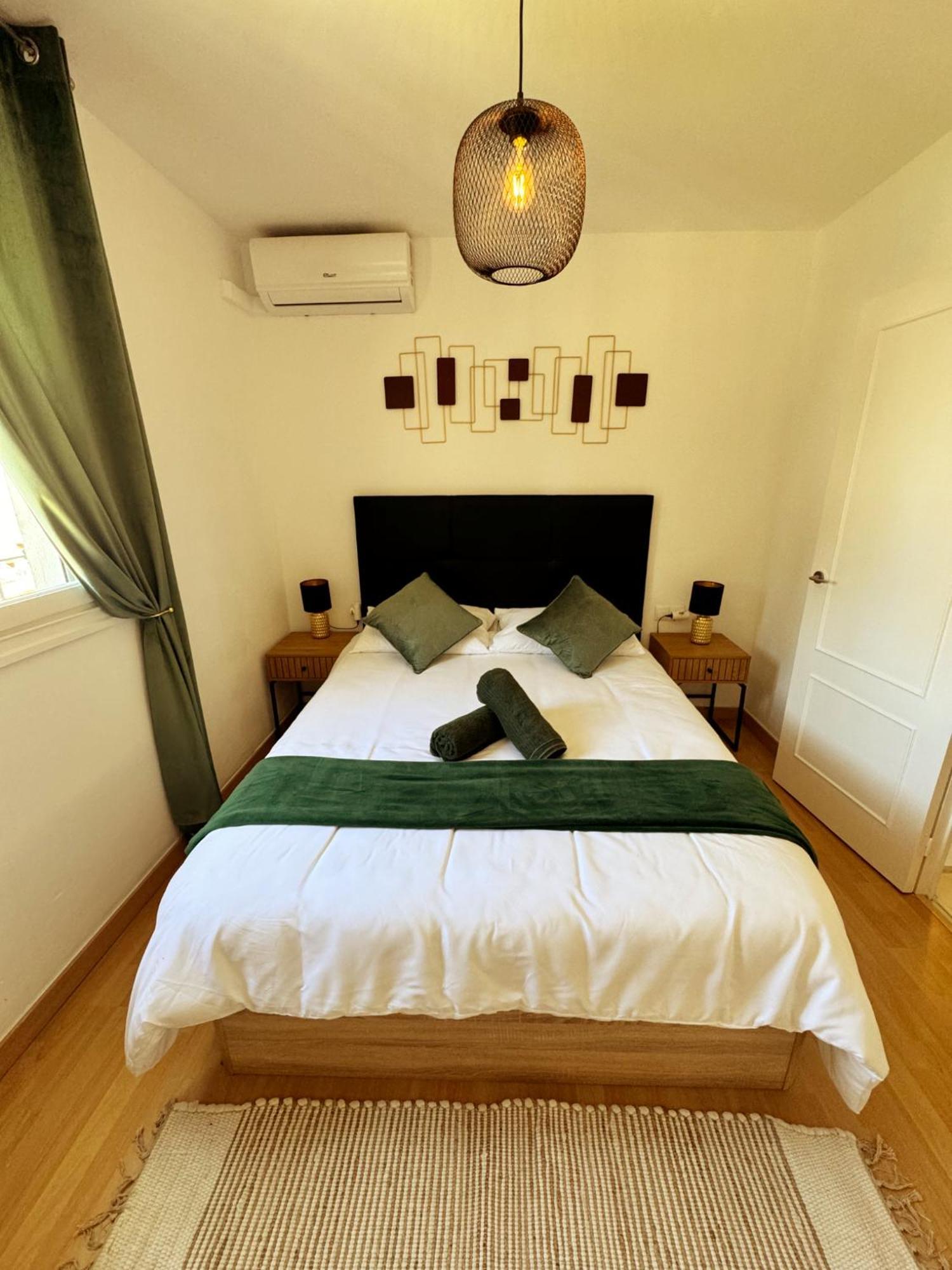 Casa de Férias J&l Casa Torremolinos